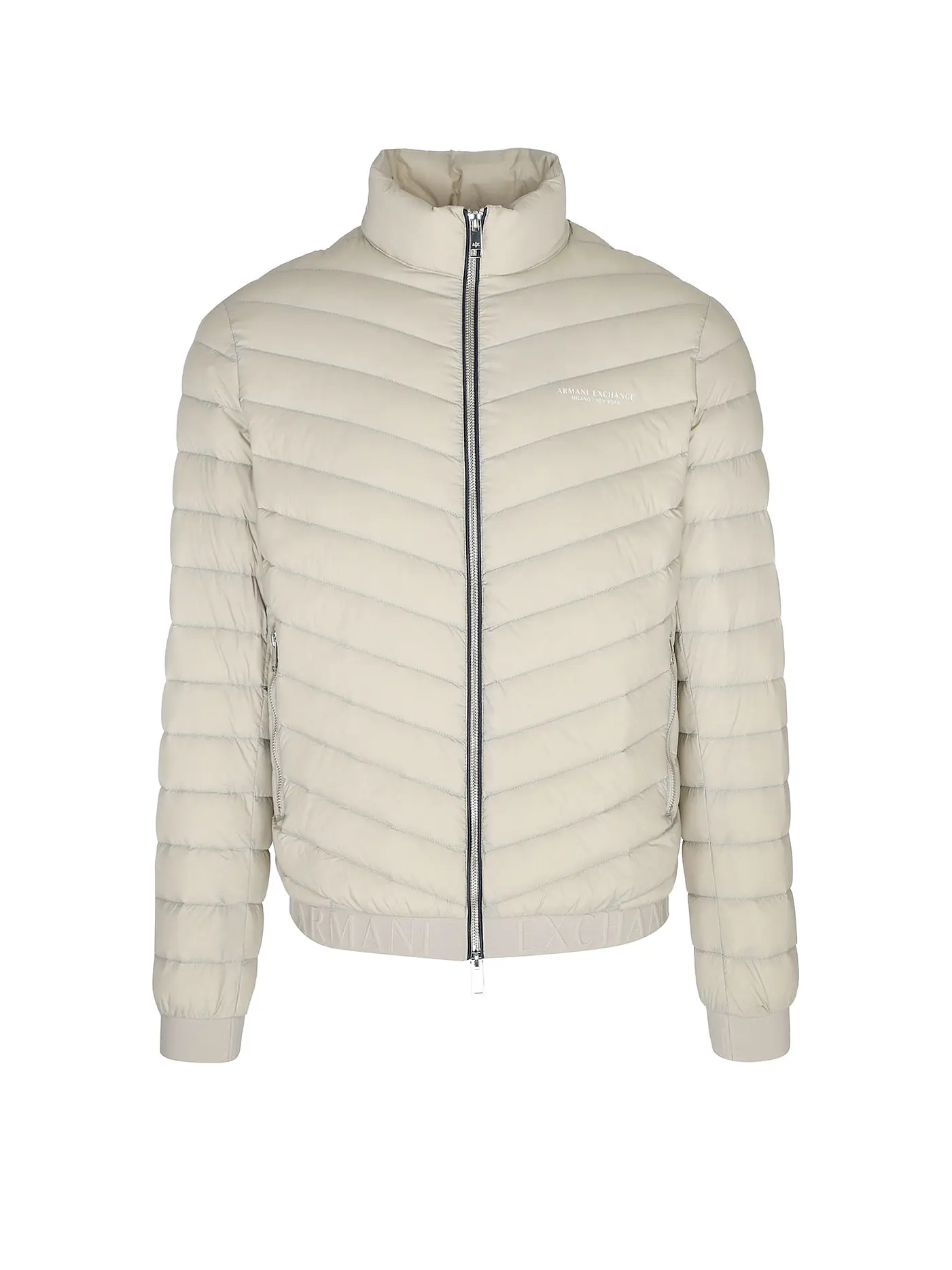 ARMANI EXCHANGE | Daunensteppjacke - Blouson | beige